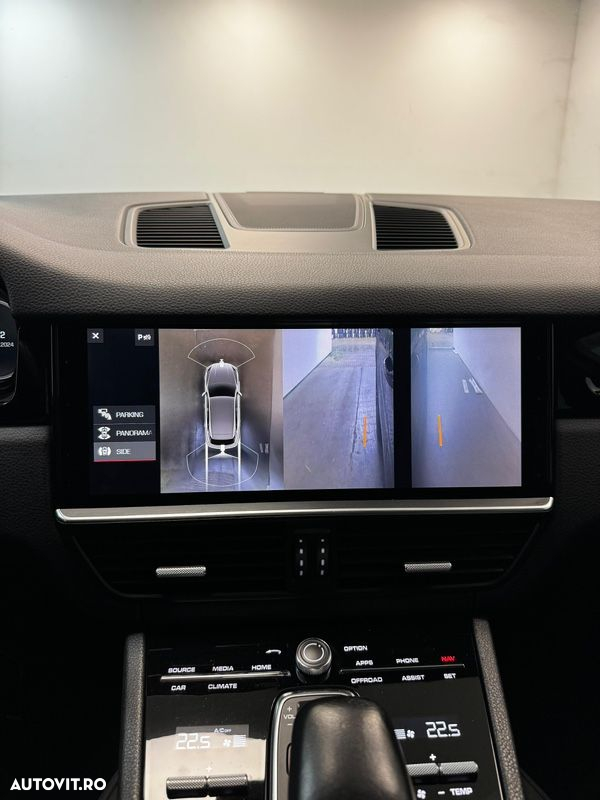 Porsche Cayenne Tiptronic S - 13