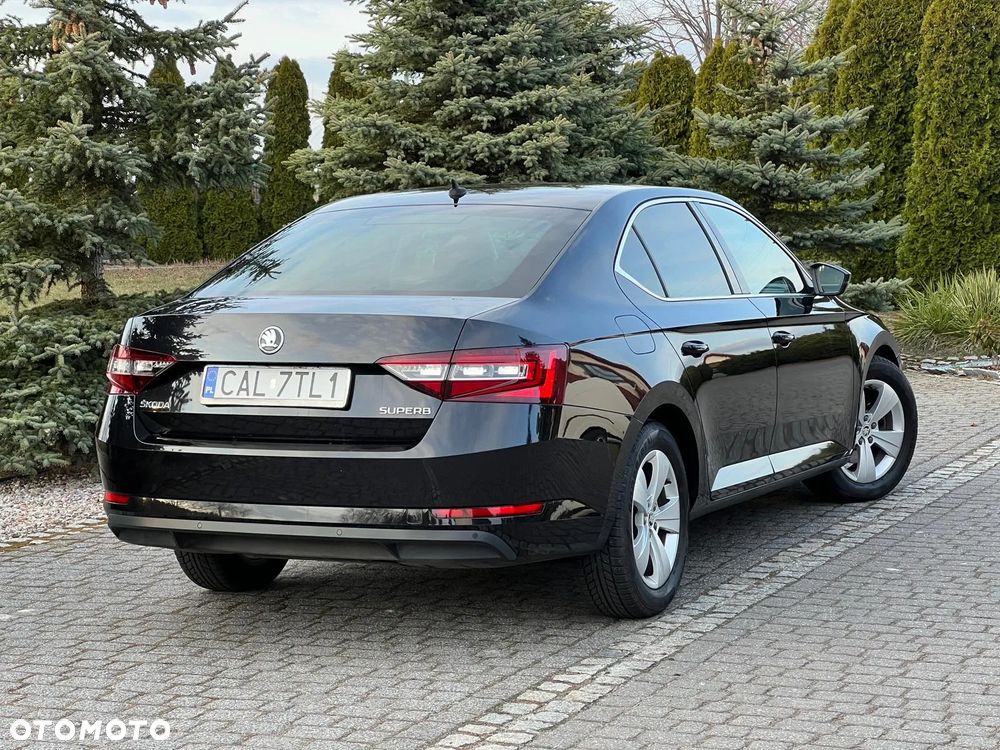 Skoda Superb - 8