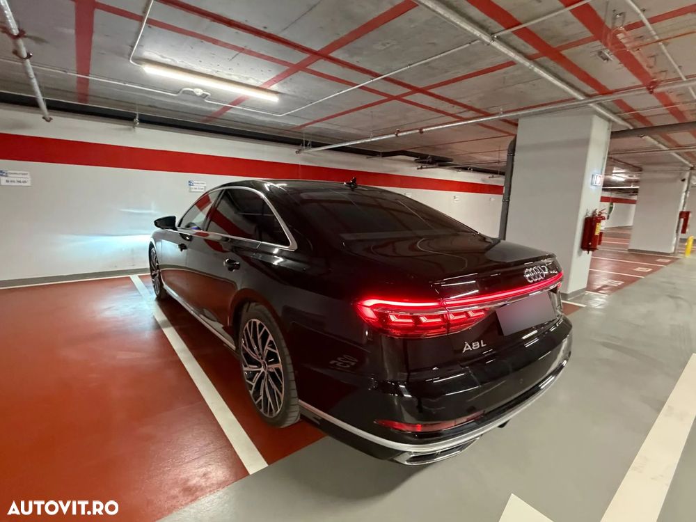 Audi A8 A8L 3.0 50 TDI quattro Tiptronic - 27