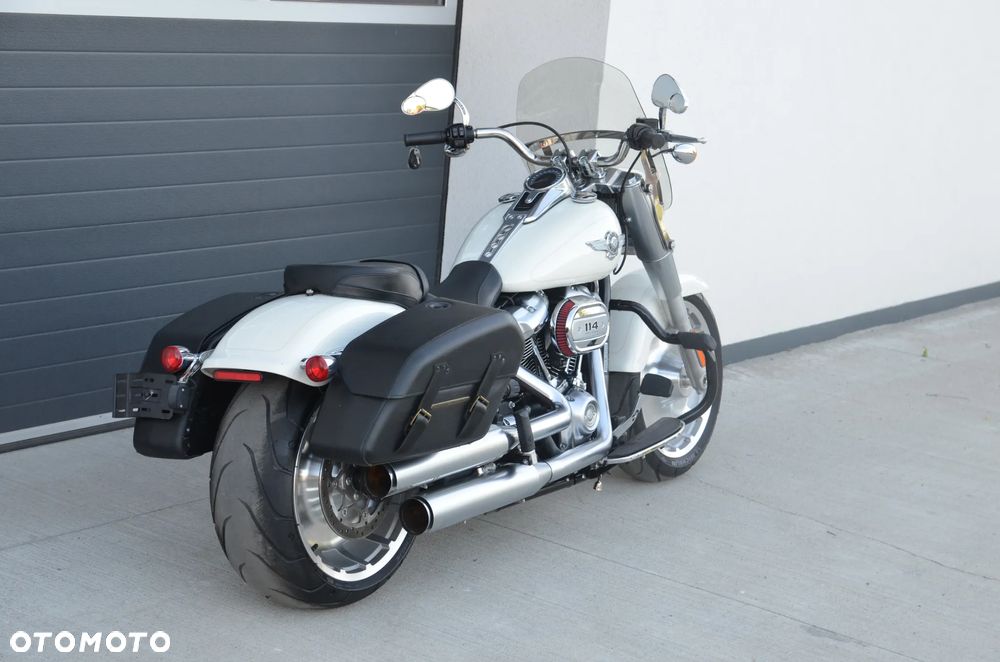 Harley-Davidson Softail Fat Boy - 20