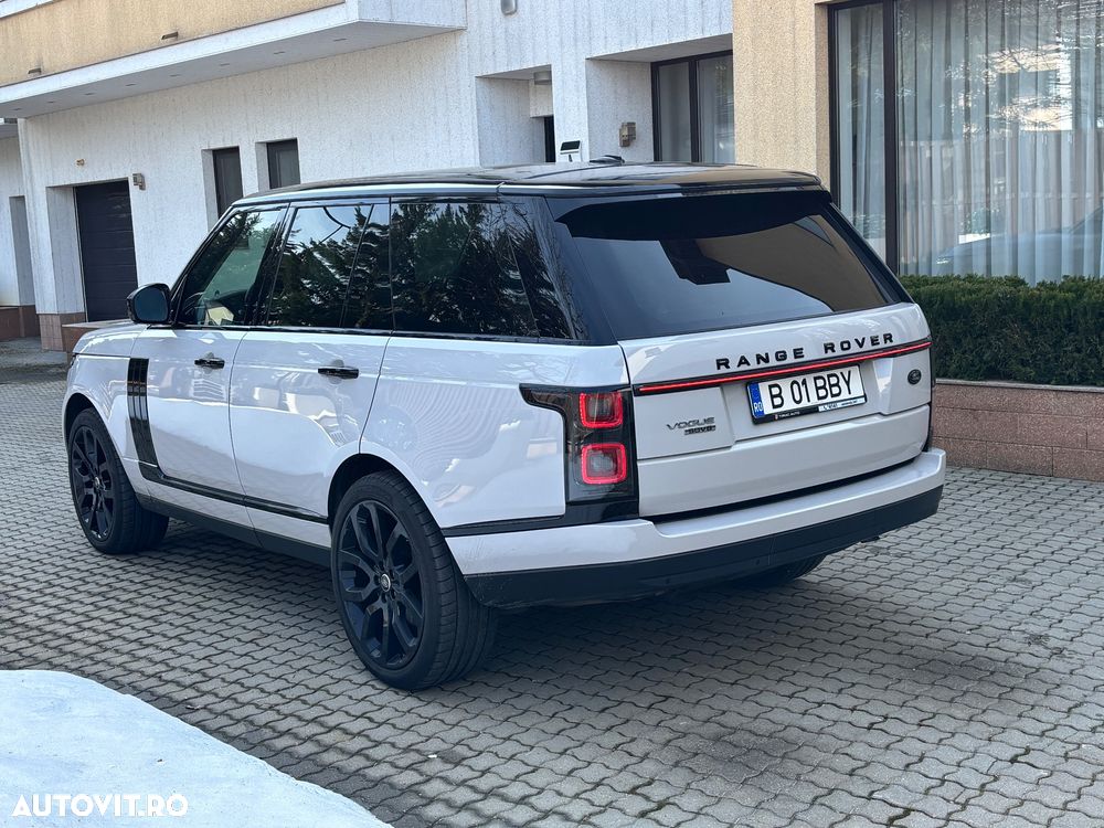 Land Rover Range Rover 4.4 I SDV8 Vogue - 8