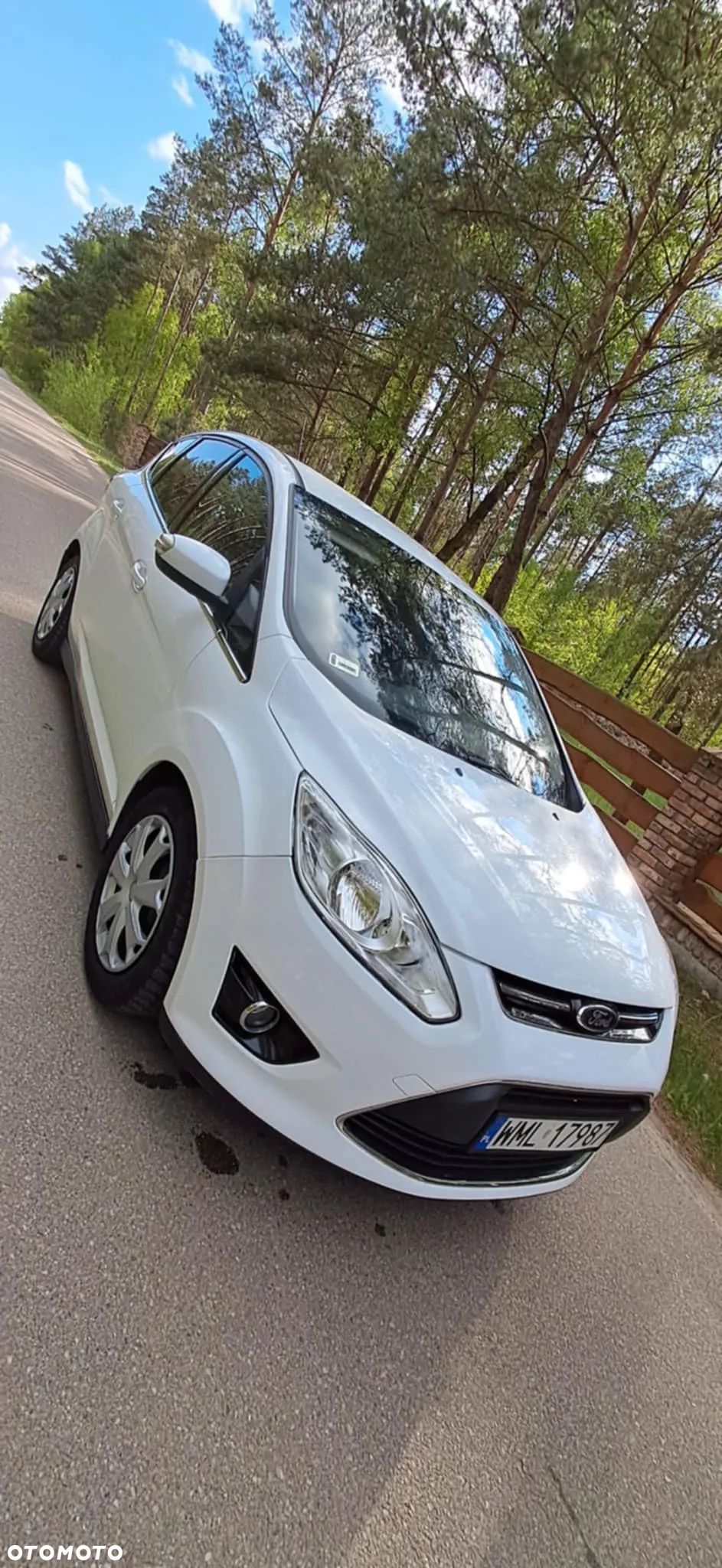 Ford C-MAX 1.6 TDCi Trend - 1