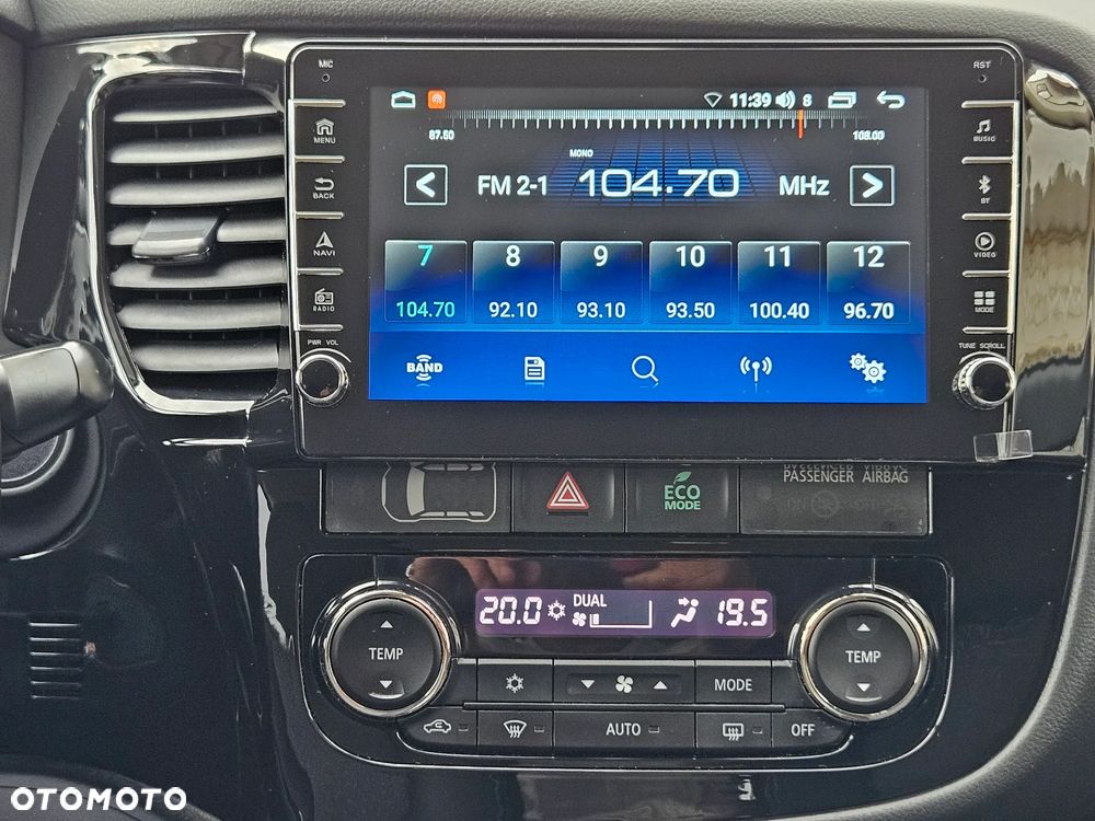 Mitsubishi Outlander 2.0 City Style 2WD - 33