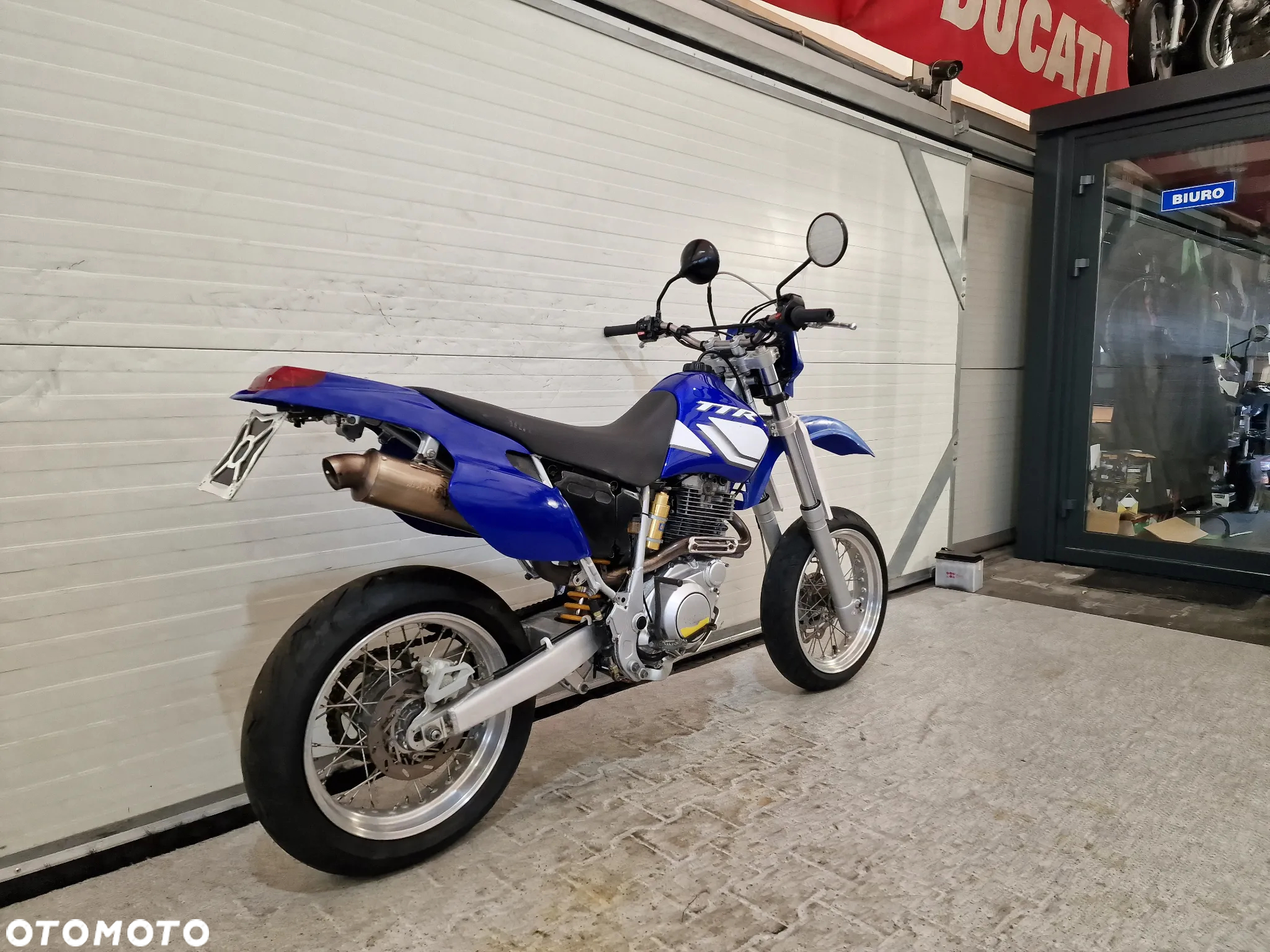Yamaha XT - 21