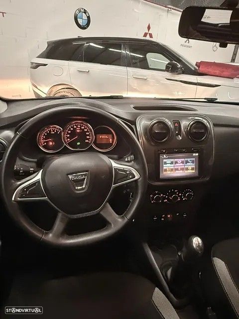 Dacia Sandero 0.9 TCe Stepway - 9