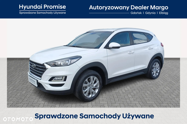 Hyundai Tucson 1.6 GDi Comfort 2WD