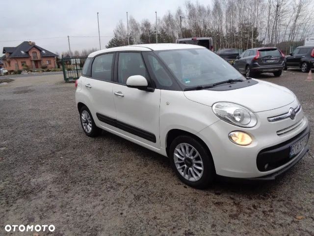Fiat 500L 1.4 16V Trekking Lite - 8