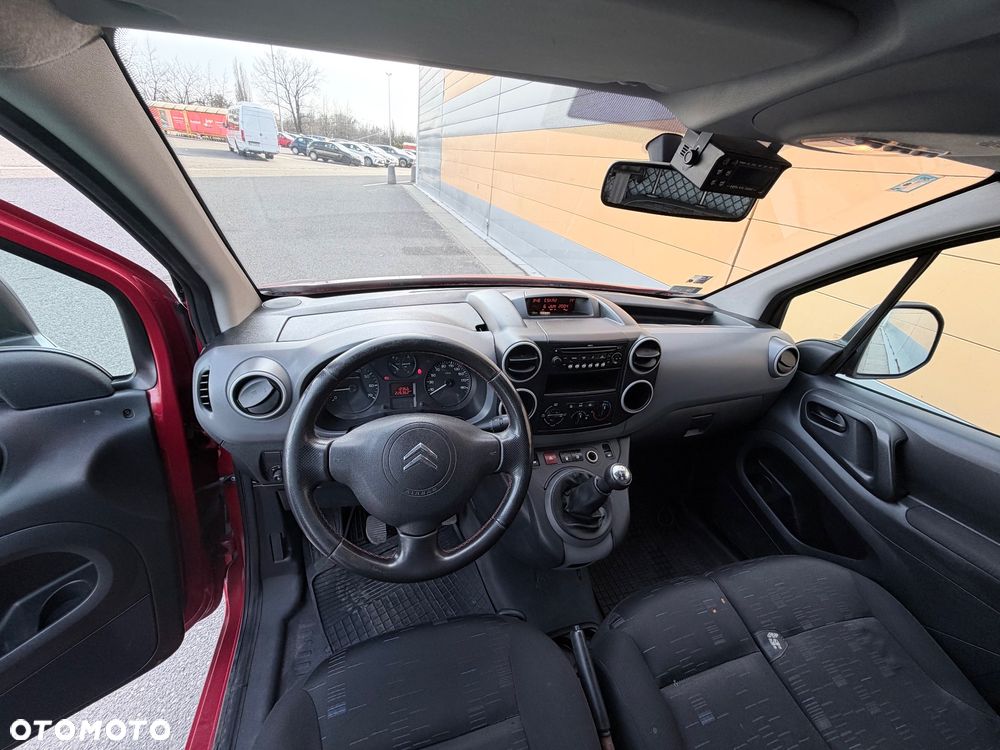 Citroën Berlingo - 10