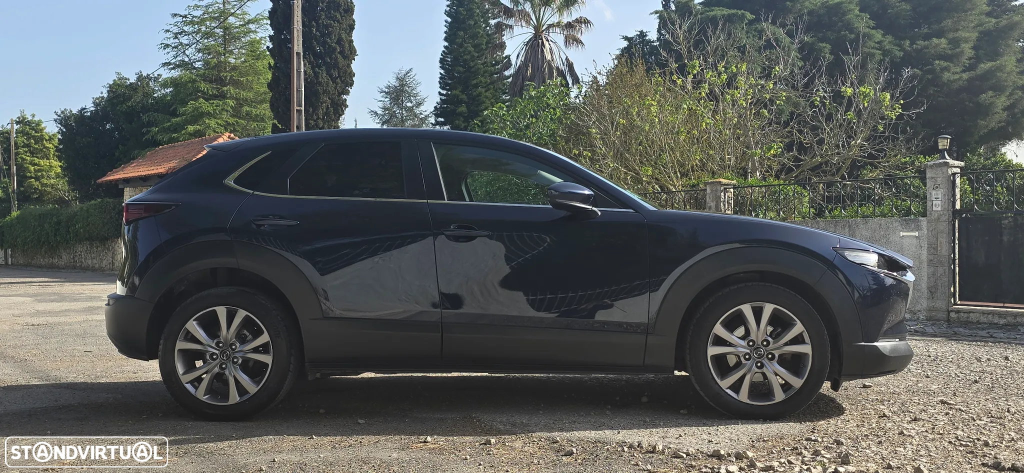 Mazda CX-30 1.8 Sky-D Evolve - 6