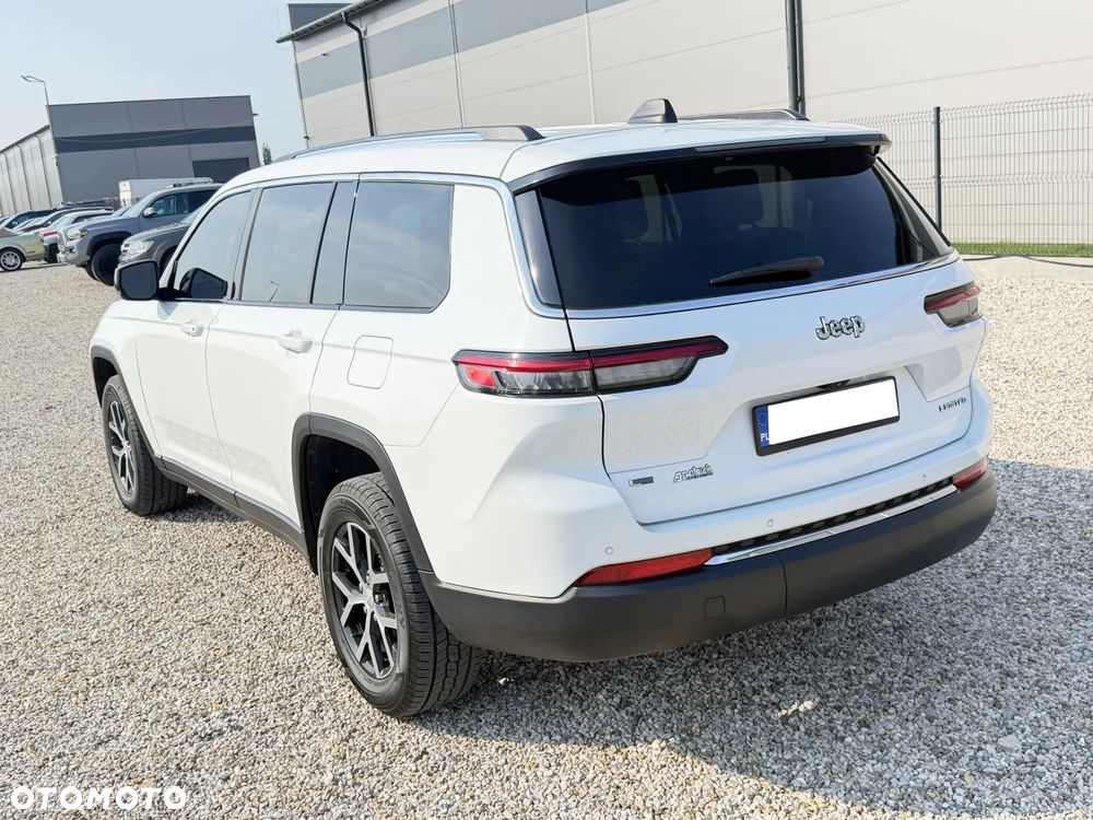 Jeep Grand Cherokee 3.6 V6 Limited - 6