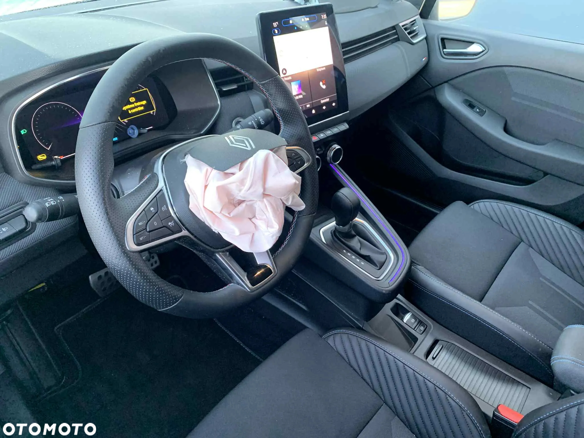 Renault Clio 1.6 E-TECH Full Hybrid 145 Esprit Alpine - 9