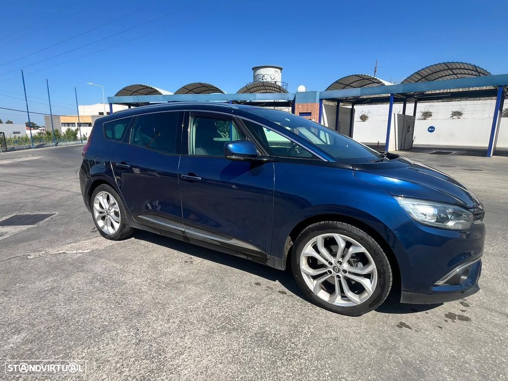Renault Grand Scénic dCi 110 EDC LIMITED - 3