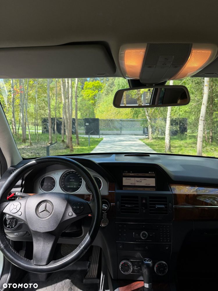 Mercedes-Benz GLK 320 CDI 4-Matic - 12