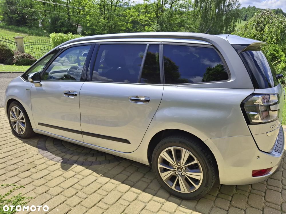 Citroën C4 Picasso 1.6 e-HDi Exclusive ETG6 - 8