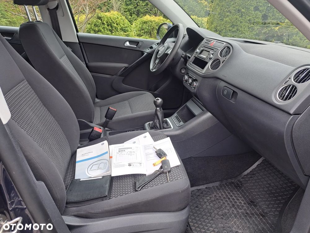 Volkswagen Tiguan 2.0 TDI DPF 4Motion Team - 7