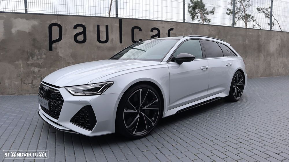 Audi RS6 Avant 4.0 TFSI quattro Tiptronic - 1
