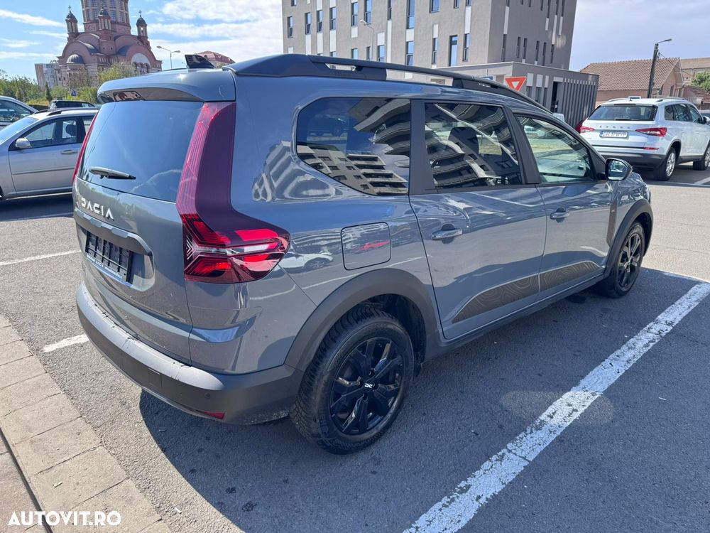 Dacia Jogger 5 locuri TCe 110 Extreme - 6