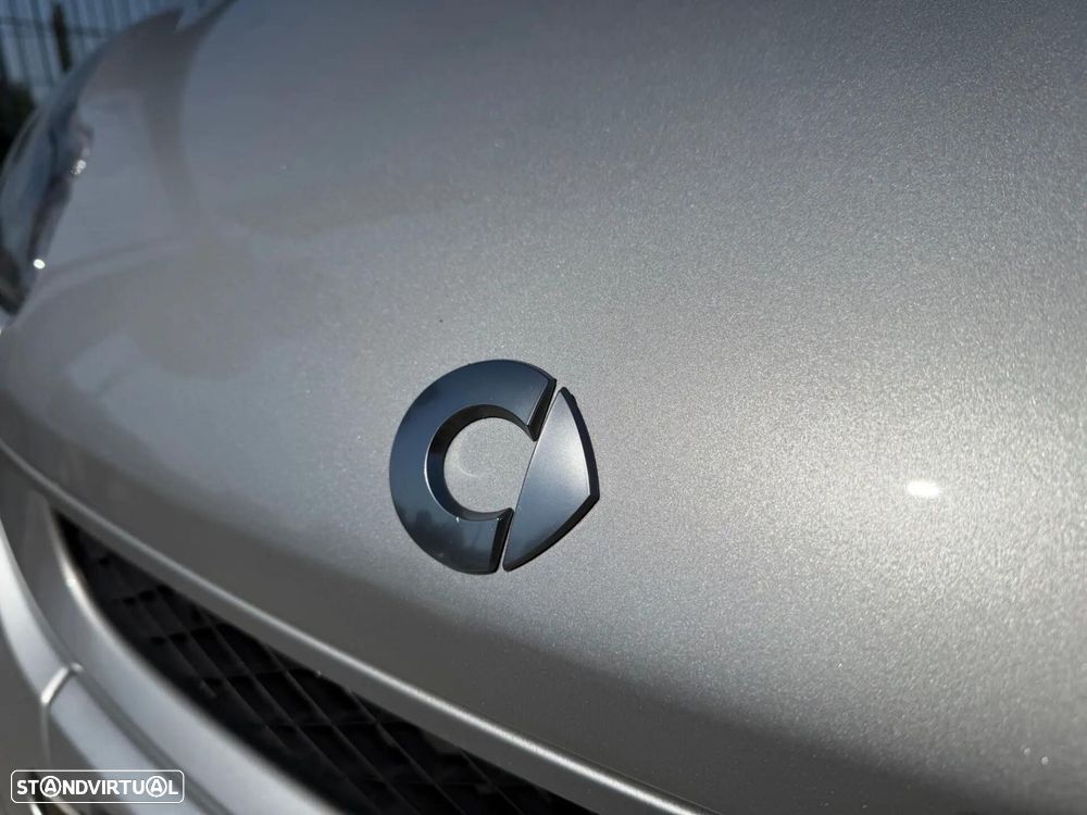 Smart ForTwo Coupé 0.8 cdi Passion 54 - 4
