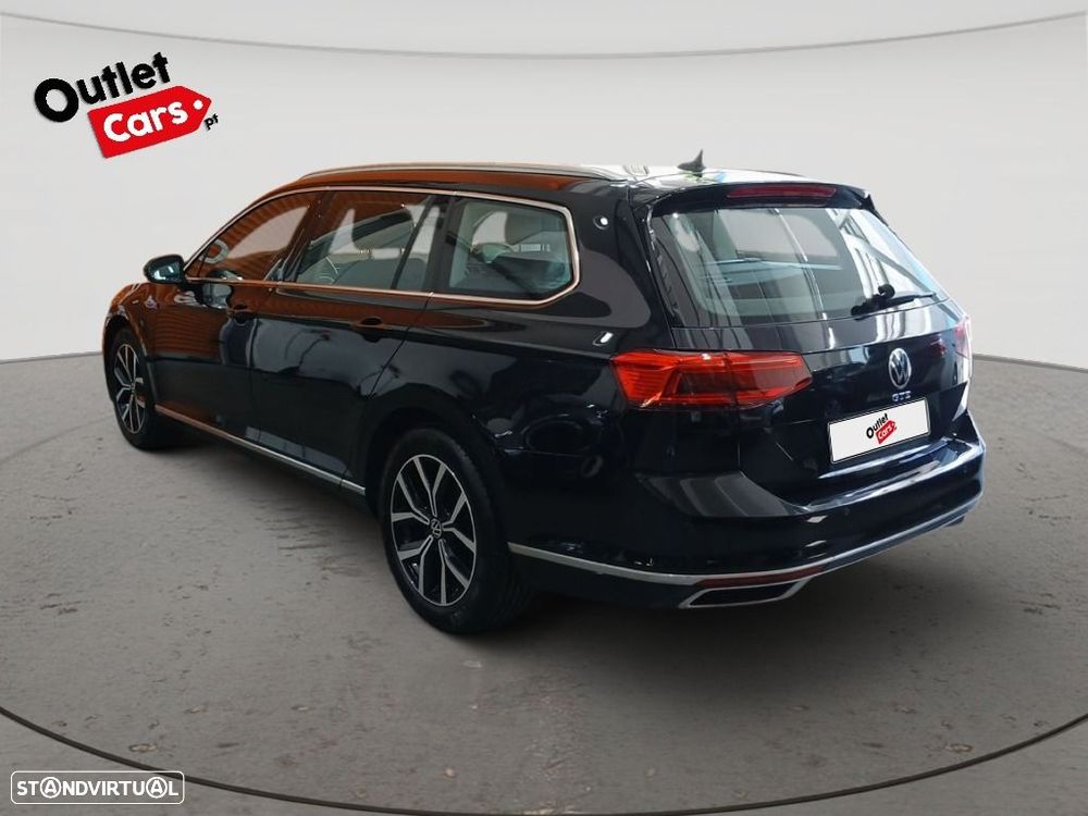VW Passat Variant 1.4 TSI GTE Plug-in - 4