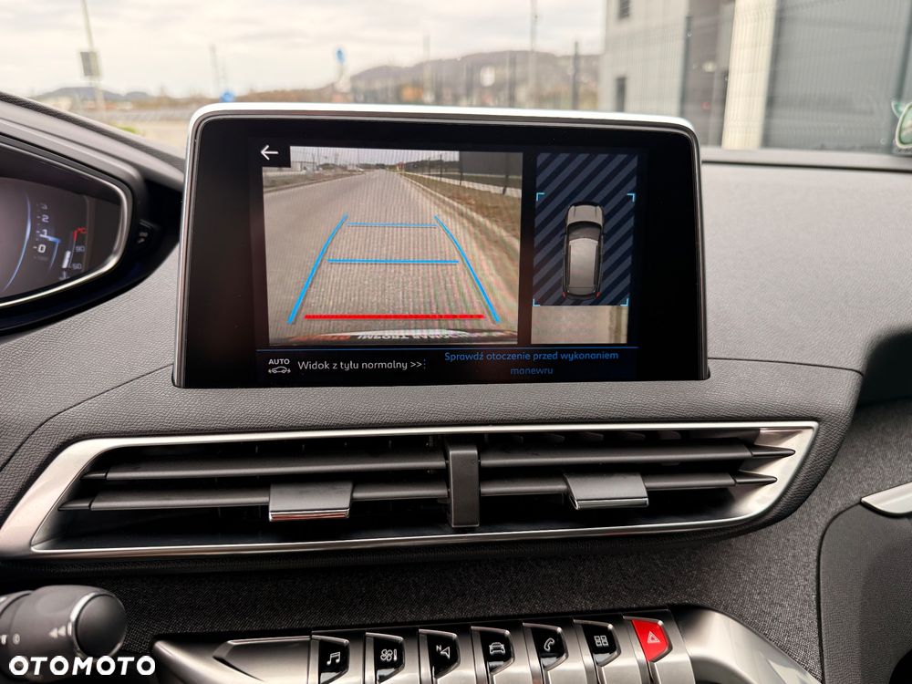 Peugeot 3008 1.6 PureTech GPF Crossway S&S EAT8 - 32