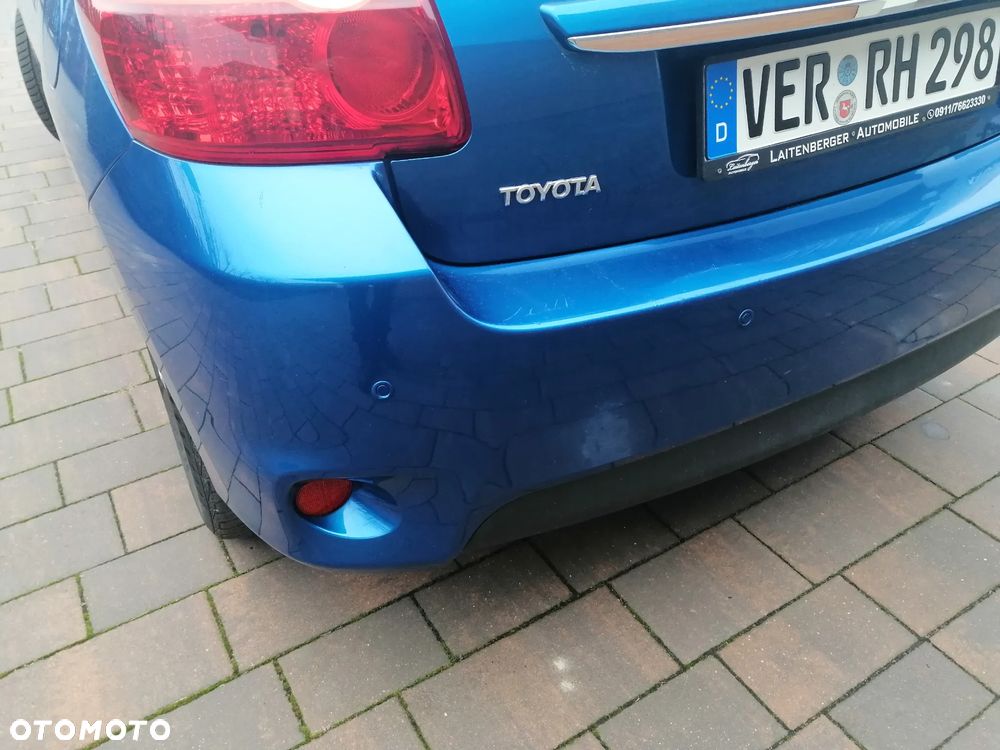 Toyota Auris 1.33 Dual-VVT-i START Edition - 10