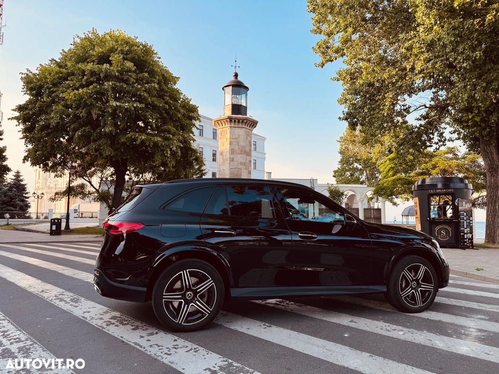 Mercedes-Benz GLC 350 e 4MATIC - 3