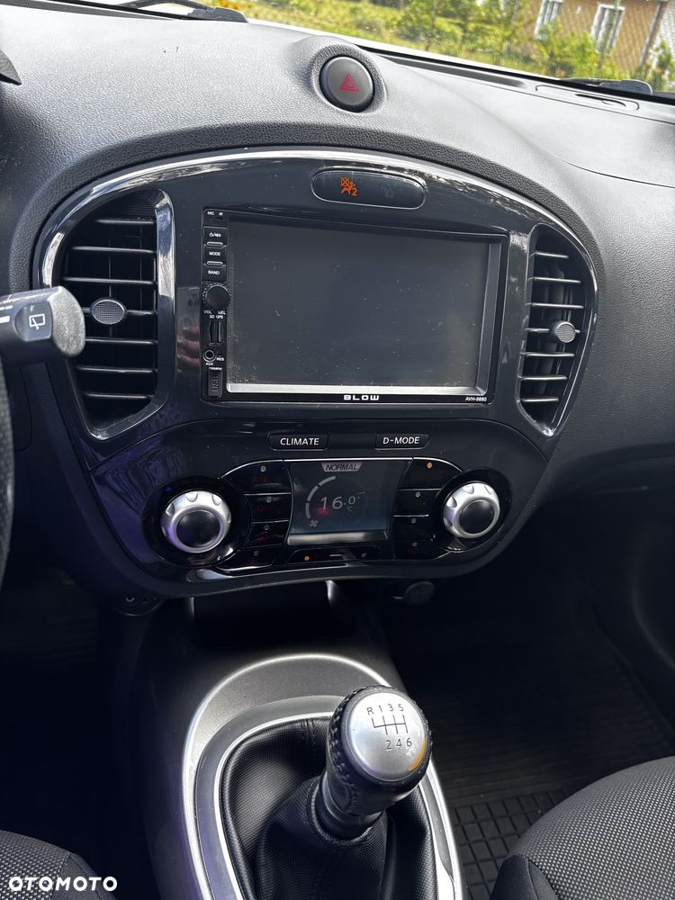 Nissan Juke - 5