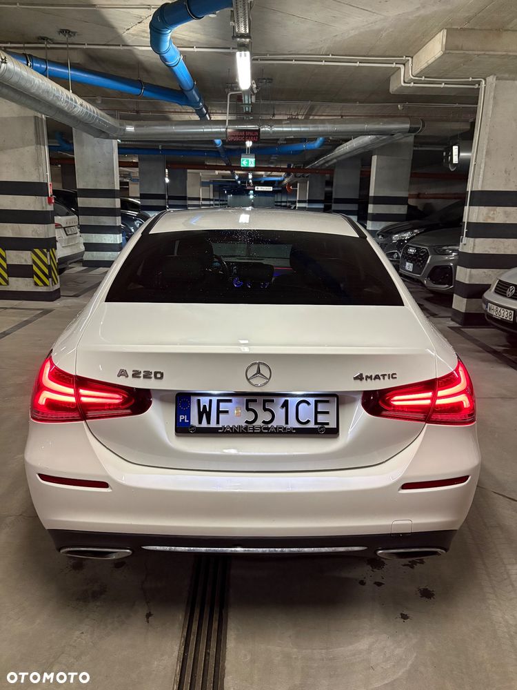 Mercedes-Benz Klasa A 220 4Matic 7G-DCT - 1