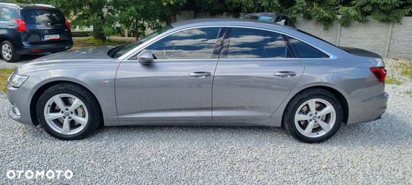 Audi A6 50 TDI quattro tiptronic sport