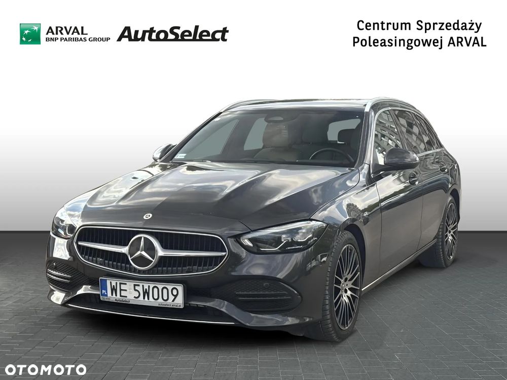 Mercedes-Benz Klasa-C