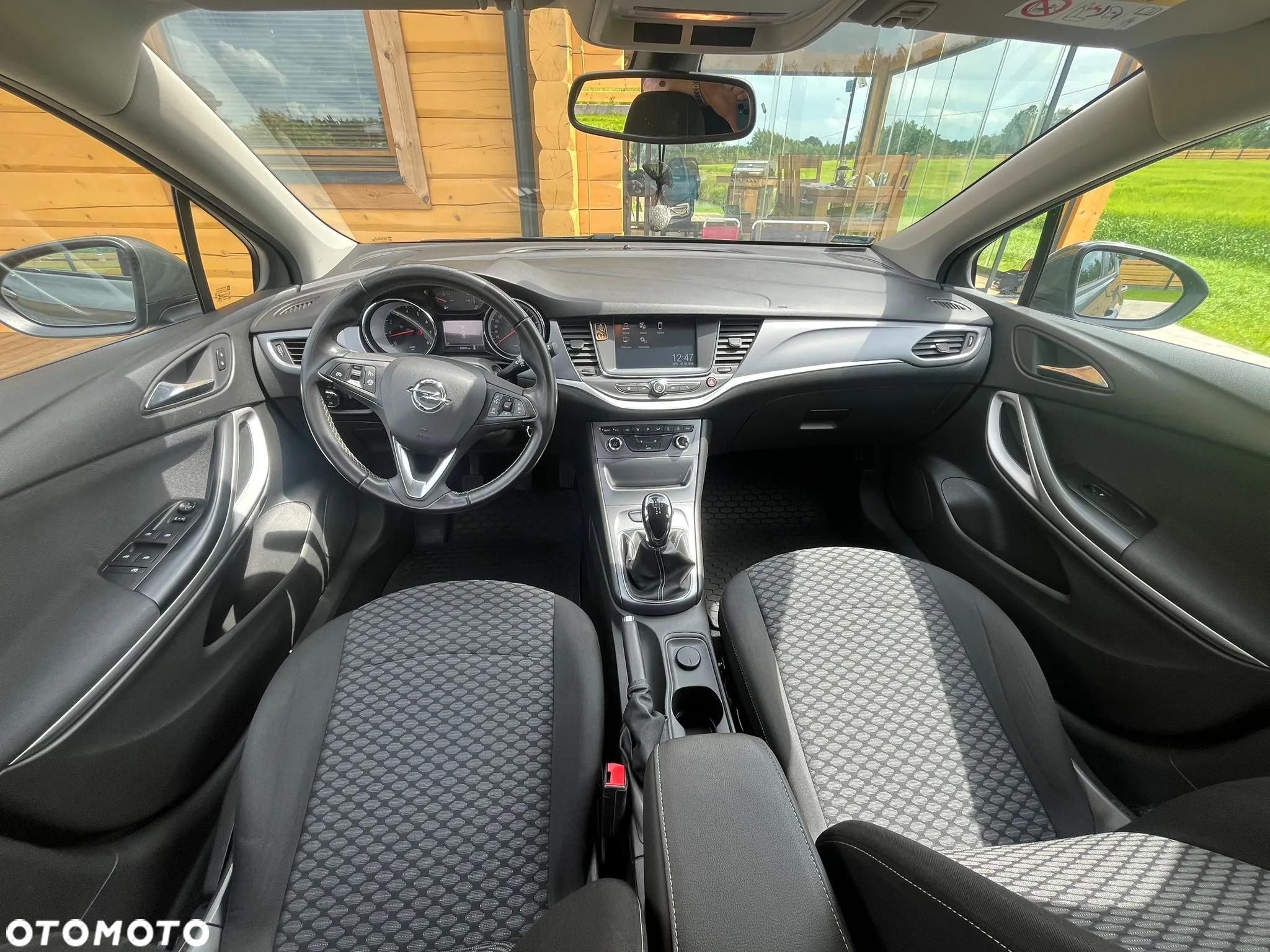 Opel Astra - 21