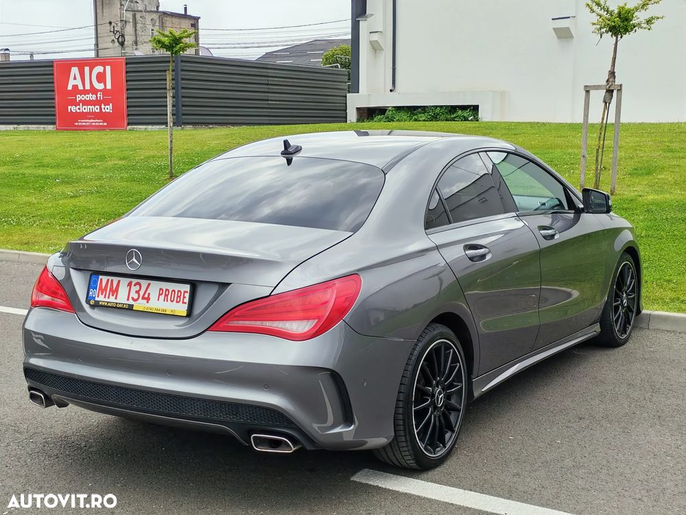 Mercedes-Benz CLA 180 d 7G-DCT AMG Line - 5