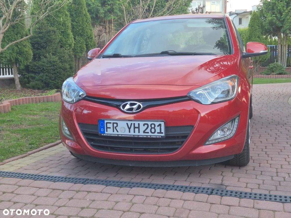 Hyundai i20 1.25 Classic - 6