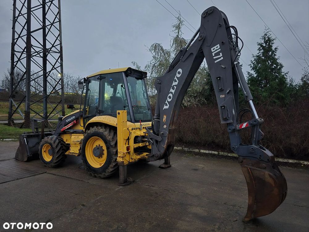 Volvo BL 71 1WŁ JOYSTICK i wajchy plusy SALON PL - 8