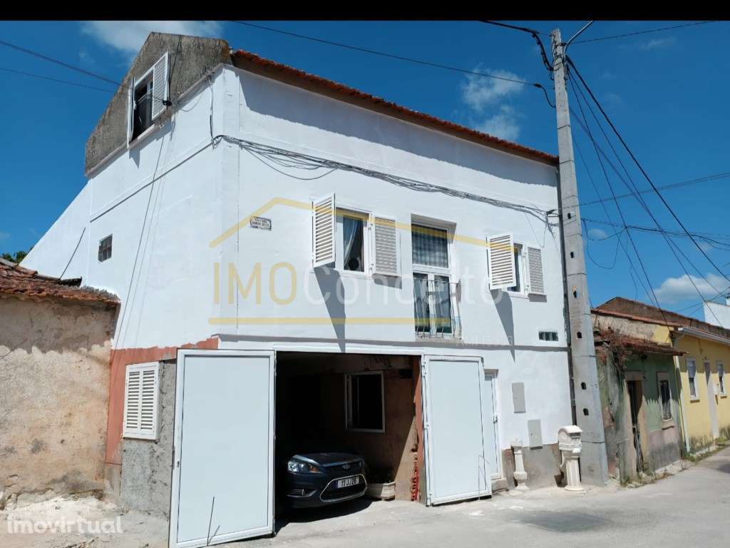 Moradia T2 || Madalena e Beselga || Tomar - Grande imagem: 2/22