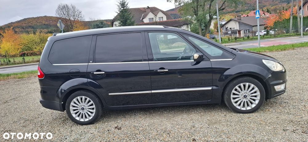 Ford Galaxy 2.0 TDCi Titanium - 3