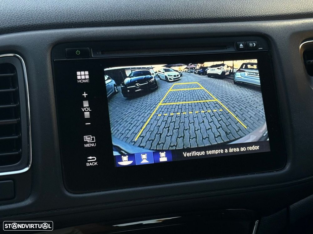 Honda HR-V 1.5 i-VTEC Elegance Navi CVT - 18
