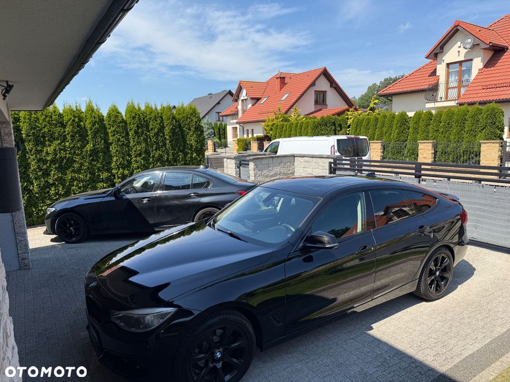 BMW 3GT 320d xDrive Sport Line - 5