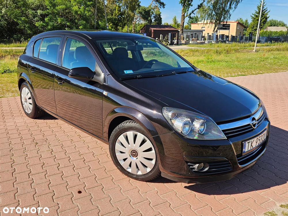 Opel Astra 1.4 - 12