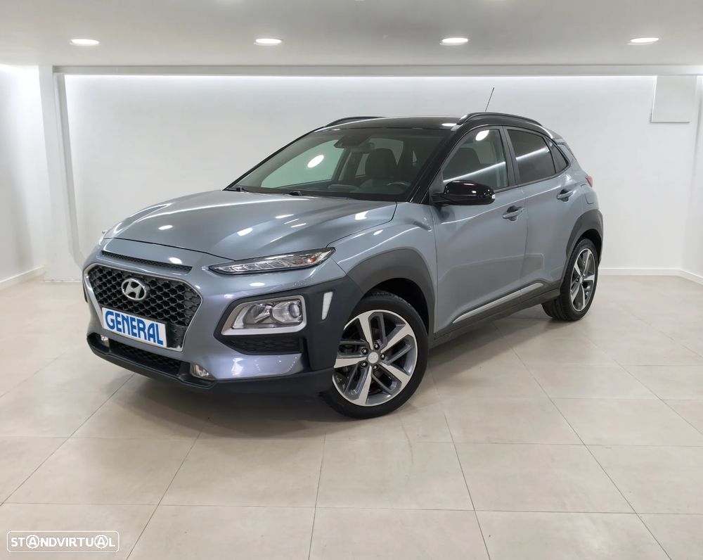 Hyundai Kauai 1.6 CRDi Premium - 1