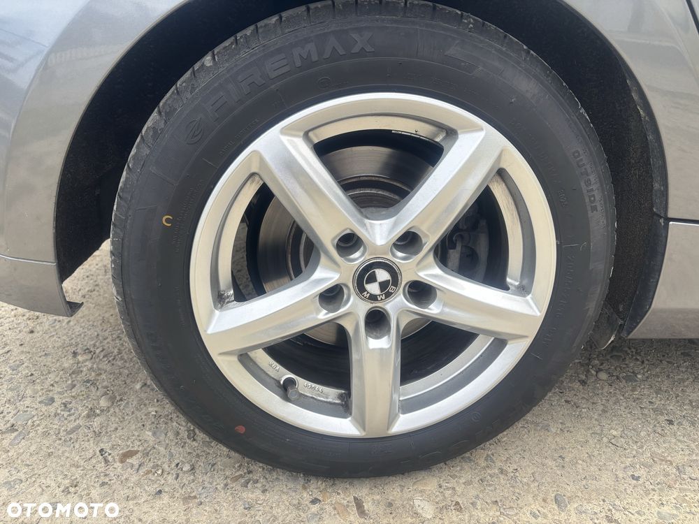 BMW Seria 1 - 8