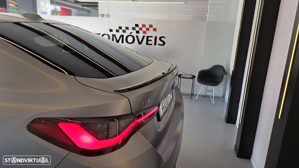 BMW i4 M50 - 24