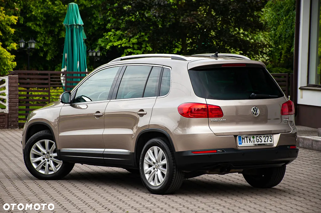 Volkswagen Tiguan 1.4 TSI 4Motion Life - 32