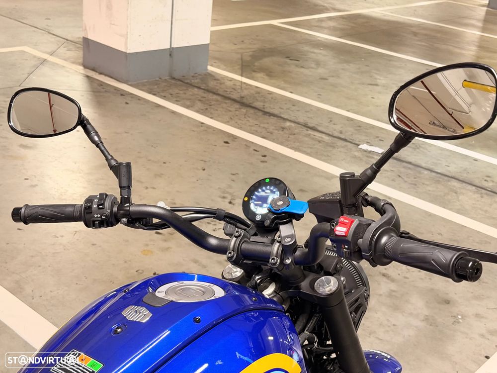 Yamaha XSR XSR700 - 15
