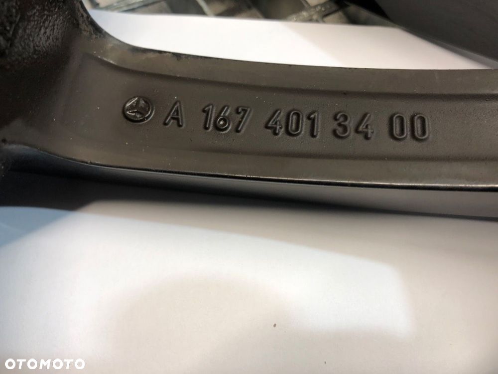 FELGI ALU KOMPLET 21 10J11J 5X11266 ET54 ET 49  MERCEDES-BENZ GLE (V167) 2018 - GLE 300 d 4-matic - 24