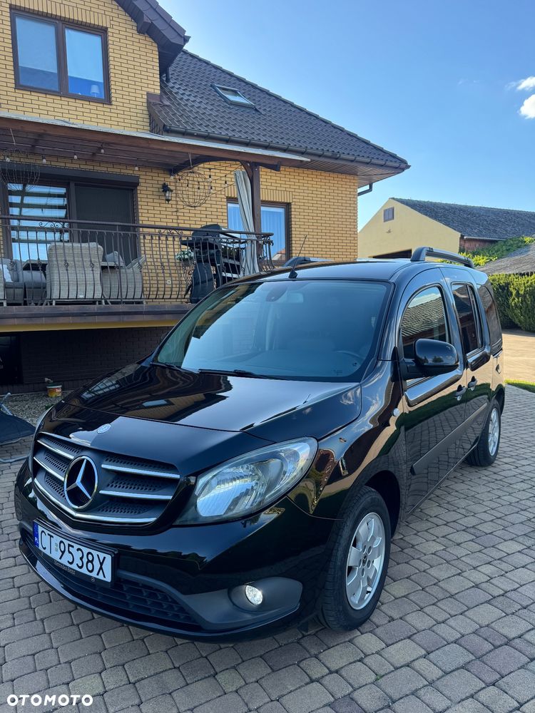 Mercedes-Benz Citan Tourer 415.703 - 4