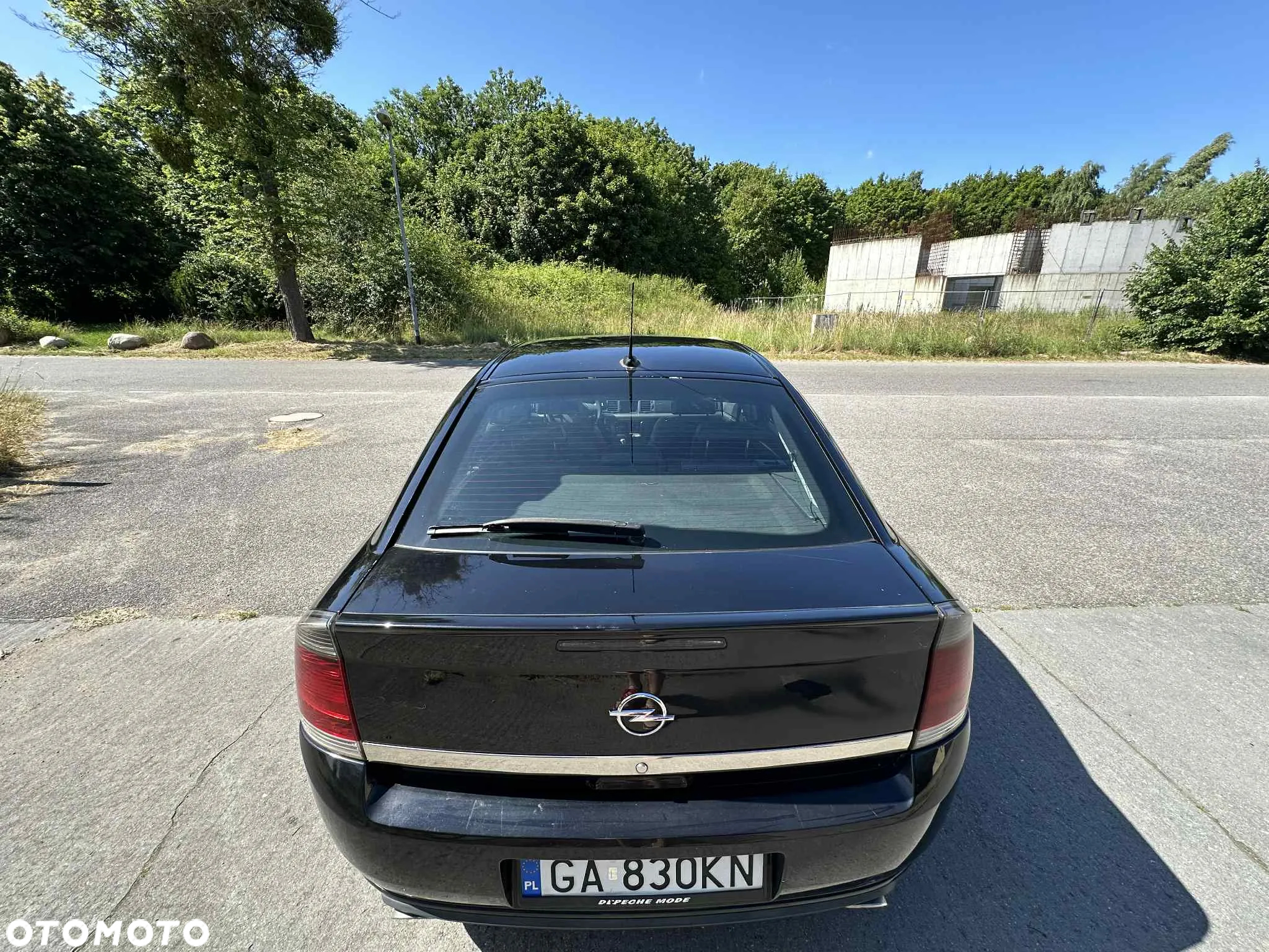 Opel Vectra 2.0 T Elegance - 10