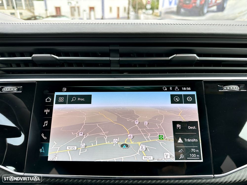 Audi RS Q8 4.0 TFSI quattro Tiptronic - 20