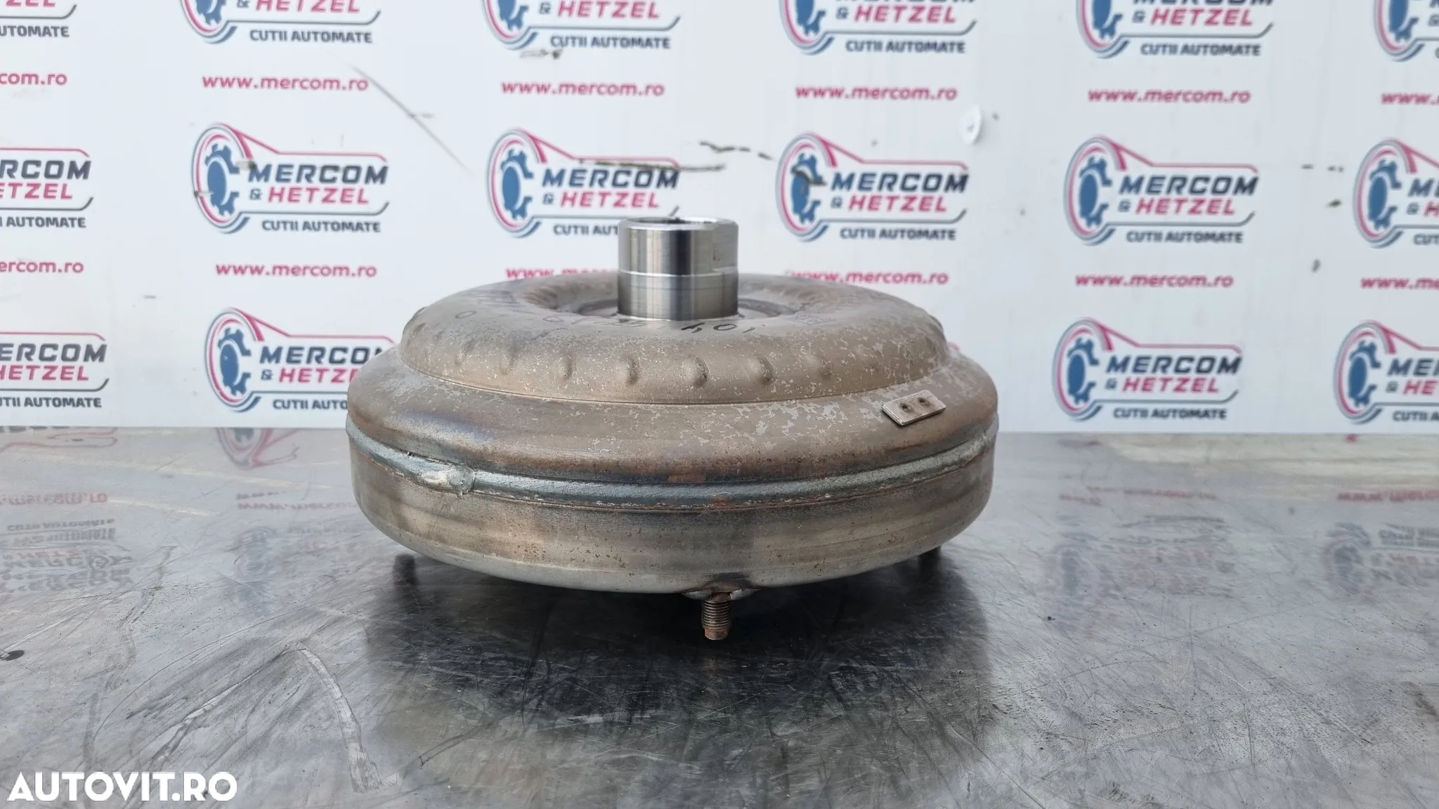 Convertizor Cutie Viteze Automata 8F24 8 viteze / FORD FOCUS /ECCOSPORT /1.0 Benzina / 2018 - 2024 an - 6