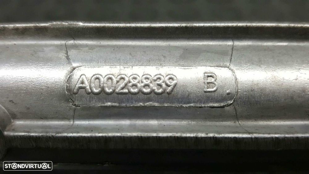 CREMALHEIRA DE DIREÇÃO FIAT NUOVA 500 (150) LOUNGE - 3